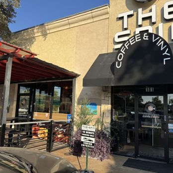 The Spin Vinyl & Coffee - Vinyl Records Near Me - San Antonio, Texas The Spin Vinyl & Coffee - Vinyl Records Near Me - San Antonio, Texas