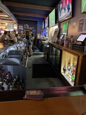Brewski's Bar & Arcade by null