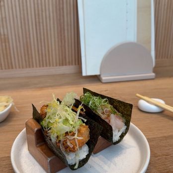 Nami Nori Design District - Japanese Near Me - Miami, Florida