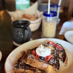 Casa Lola - French toast