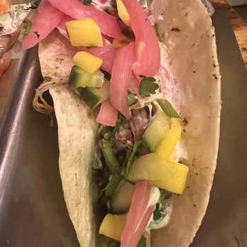 Miti Miti - Jerk Chicken Tacos - Latin American Near Me - Brooklyn, New York