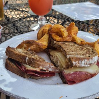 Euchee Grill & Brewhouse - Hawaii Margarita with Rueben & Fries - Pubs Near Me - Ten Mile, Tennessee Euchee Grill & Brewhouse - Hawaii Margarita with Rueben & Fries - Pubs Near Me - Ten Mile, Tennessee