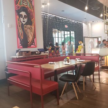 Ambriza - Behind the front door you will be greeted by smiling senioritas it authentic dresses - Mexican Near Me - Katy, Texas Ambriza - Behind the front door you will be greeted by smiling senioritas it authentic dresses - Mexican Near Me - Katy, Texas