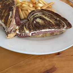 Reuben Reuben