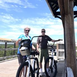The Outdoor Adventure Store - The bikes