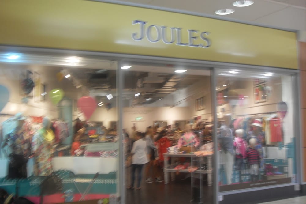 joules ladies parkas