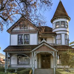 Woekle-Stoffel House - Front of House
