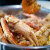 Inferno Seafood Boil gift card