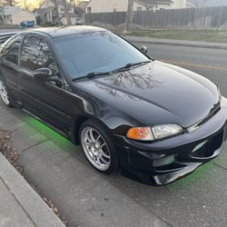 Alpha Auto Detailing