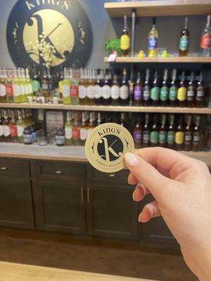 King's Family Distillery by null