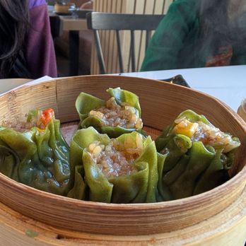 X Noodles & Dumplings - Sticky Rice Shumai W/Ground Pork (4 Pcs) - Noodles Near Me - Portland, Oregon X Noodles & Dumplings - Sticky Rice Shumai W/Ground Pork (4 Pcs) - Noodles Near Me - Portland, Oregon