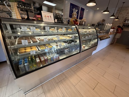 Buzz Bakeshop by null