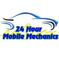 24 Hour Mobile Semi Truck & Trailer Repair Service - 24 Hour Mobile Mechanics Logo