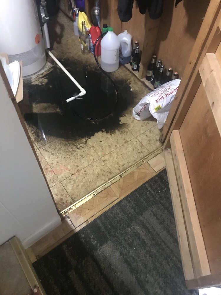 Slide of McCoy Sewers