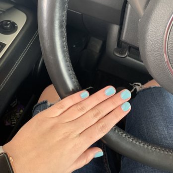 Sunset Nails - Dip Color 147 - Nail Salons Near Me - Mesa, Arizona Sunset Nails - Dip Color 147 - Nail Salons Near Me - Mesa, Arizona