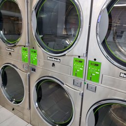 Big dryers Big dryers