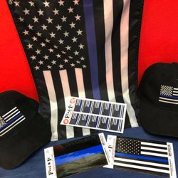 The FlagMan Store - Police & Fire