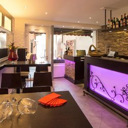 Hotel Ristorante America - Bar interno / Reception
