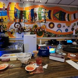 Great new bar!