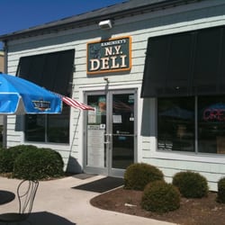 Kaminsky's Deli - Kaminsky's Exterior