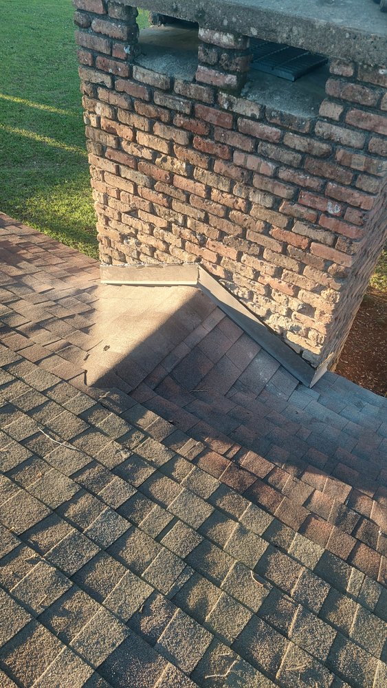 Slide of Jason Hunt Roofing