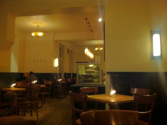NOVEMBER Brasserie by null