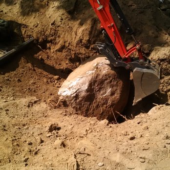 Wentworth Septic Service - Obstacles we encounter on jobs. - Septic Services Near Me - Lebanon, Connecticut Wentworth Septic Service - Obstacles we encounter on jobs. - Septic Services Near Me - Lebanon, Connecticut