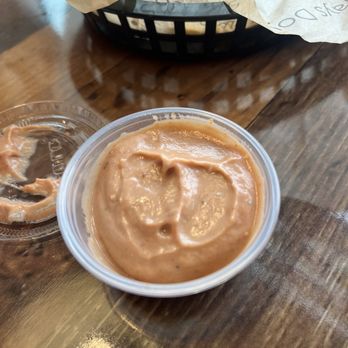 Jaggers - Jagger sauce - Burgers Near Me - Katy, Texas
