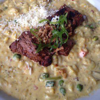 Latin Bites - Andean Risotto - very flavorful. - Latin American Near Me - Houston, Texas Latin Bites - Andean Risotto - very flavorful. - Latin American Near Me - Houston, Texas