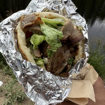 Notchtop - Gyro wrap - Breakfast & Brunch Near Me - Estes Park, Colorado Notchtop - Gyro wrap - Breakfast & Brunch Near Me - Estes Park, Colorado