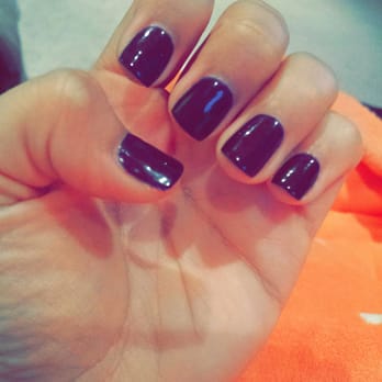 N&S Nail Spa - Gel done by Tina! She's always doing a wonderful job! Always meets my expectations & I'm very picky :) - Nail Salons Near Me - Glendora, California N&S Nail Spa - Gel done by Tina! She's always doing a wonderful job! Always meets my expectations & I'm very picky :) - Nail Salons Near Me - Glendora, California