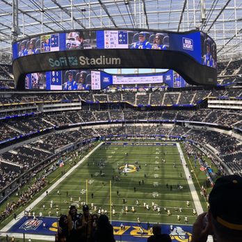 SoFi Stadium - Stadiums & Arenas Near Me - Inglewood, California SoFi Stadium - Stadiums & Arenas Near Me - Inglewood, California