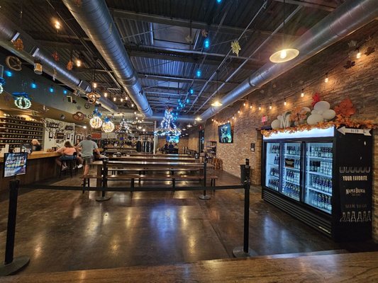 Maple Branch Craft Brewery by null