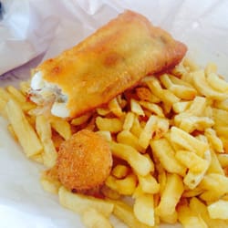 Semaphore Fish & Chips Shop
