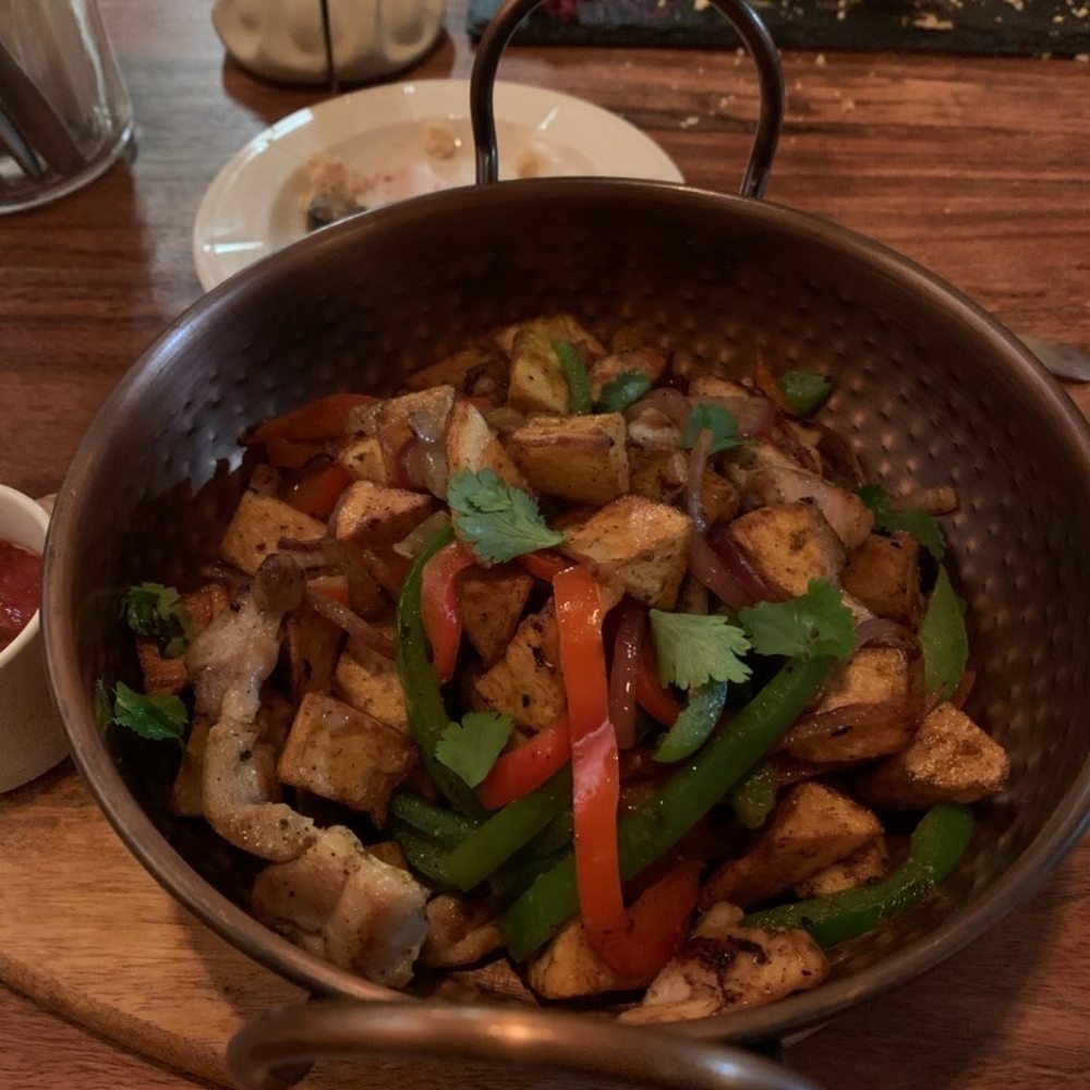 Dediko - Peppers, potatoes, and special spices. - Georgian Near Me - Vancouver, Washington Dediko - Peppers, potatoes, and special spices. - Georgian Near Me - Vancouver, Washington