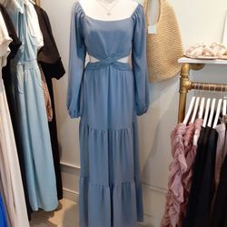 Artemisia Clothing - Summer Maxi Dress