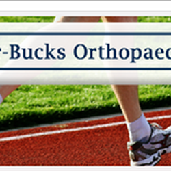 Mercer-Bucks Orthopaedics - Mercer Bucks Orthopedics logo