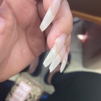 Sassy Nails & Spa - Tony did not finish and was DISRESPECTFUL - Nail Salons Near Me - Cameron Park, California Sassy Nails & Spa - Tony did not finish and was DISRESPECTFUL - Nail Salons Near Me - Cameron Park, California