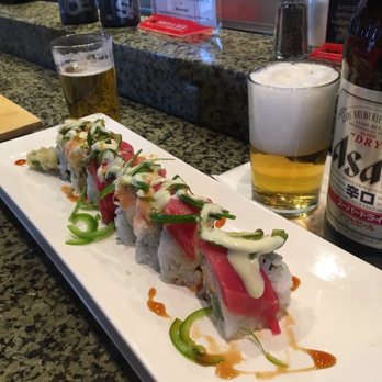 Joyce's Sushi - Joyce's roll - Japanese Near Me - Rancho Mirage, California Joyce's Sushi - Joyce's roll - Japanese Near Me - Rancho Mirage, California