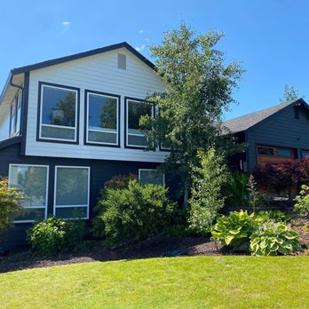 Hands On Painting - Exterior Color Change in Mount Vista, WA - Painters Near Me Hands On Painting - Exterior Color Change in Mount Vista, WA - Painters Near Me