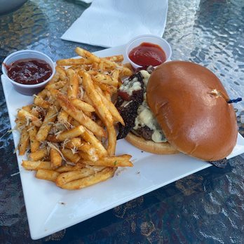 Random Tap - Burger and fries - Beer Bar Near Me - Elgin, South Carolina Random Tap - Burger and fries - Beer Bar Near Me - Elgin, South Carolina
