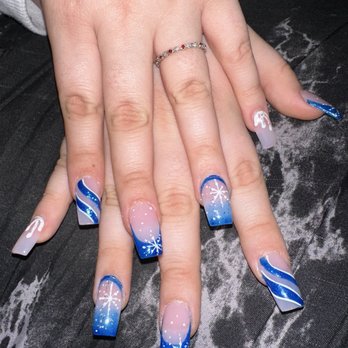 Liz Nails - 5 stars - Nail Salons Near Me - Saint Charles, Missouri