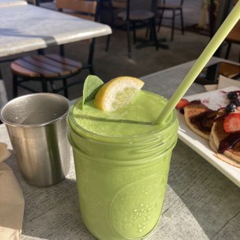 Trilogy Sanctuary - Matcha Magic - Juice Bars & Smoothies Near Me - La Jolla, California