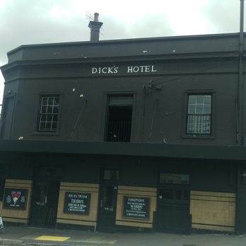 Dick's Hotel - Bars Near Me - Balmain, NSW
