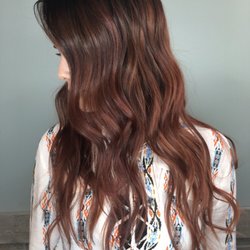Aly Soul Beauty - From virgin to this copper brown