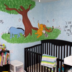 Aleatha Home Daycare - Baby room