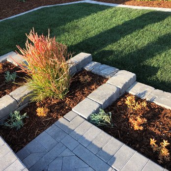 The Promised Landscape - Front yard planters - Landscaping Near Me The Promised Landscape - Front yard planters - Landscaping Near Me