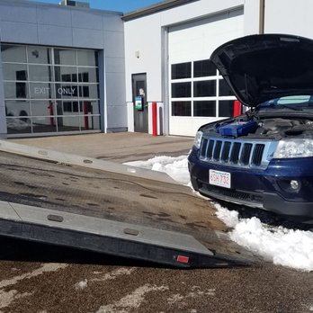 Central Jeep Chrysler Dodge Ram Fiat Of Norwood 24 Photos 177 Reviews Car Dealers 56 Boston Providence Tpke Norwood Ma Phone Number