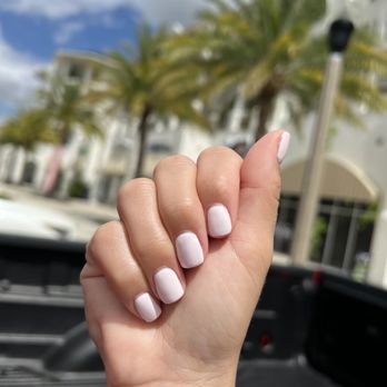 Maitland Nails & Spa - gel mani color 303 - Nail Salons Near Me - Maitland, Florida Maitland Nails & Spa - gel mani color 303 - Nail Salons Near Me - Maitland, Florida