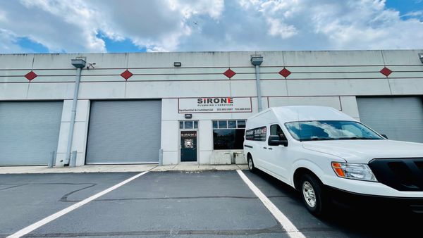 SirOne Plumbing Logo